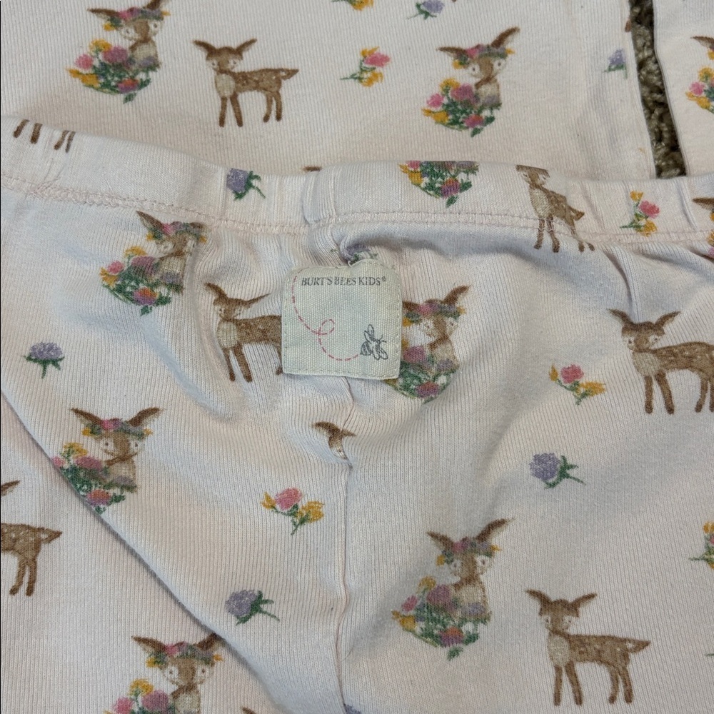 Burt's Bees + Hanna Andersson | Pajama Bundle (3) - Picture 15 of 15
